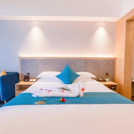 Shengyi Holiday Villa Hotel Sanya Exterior photo