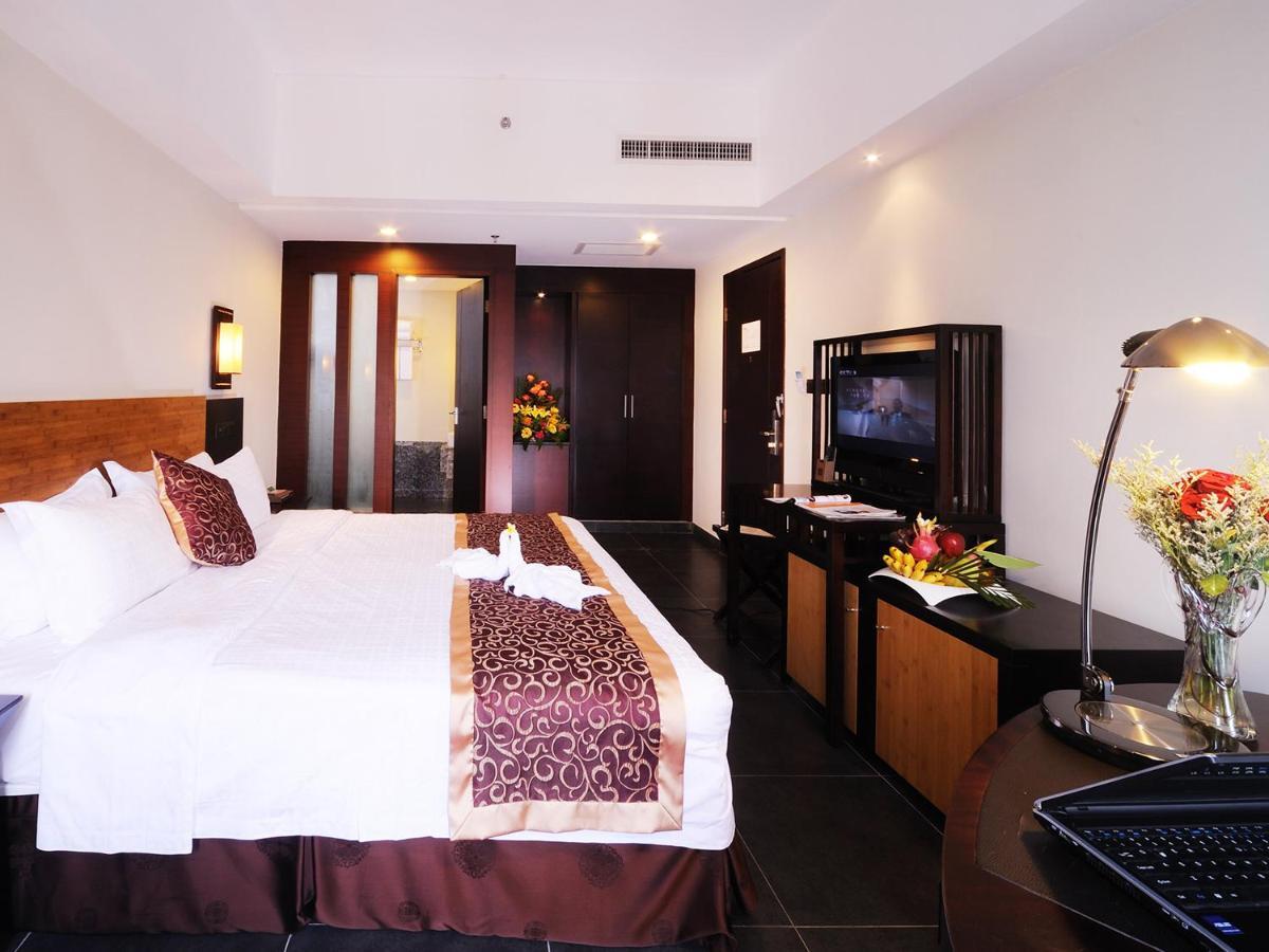 Shengyi Holiday Villa Hotel Sanya Exterior photo
