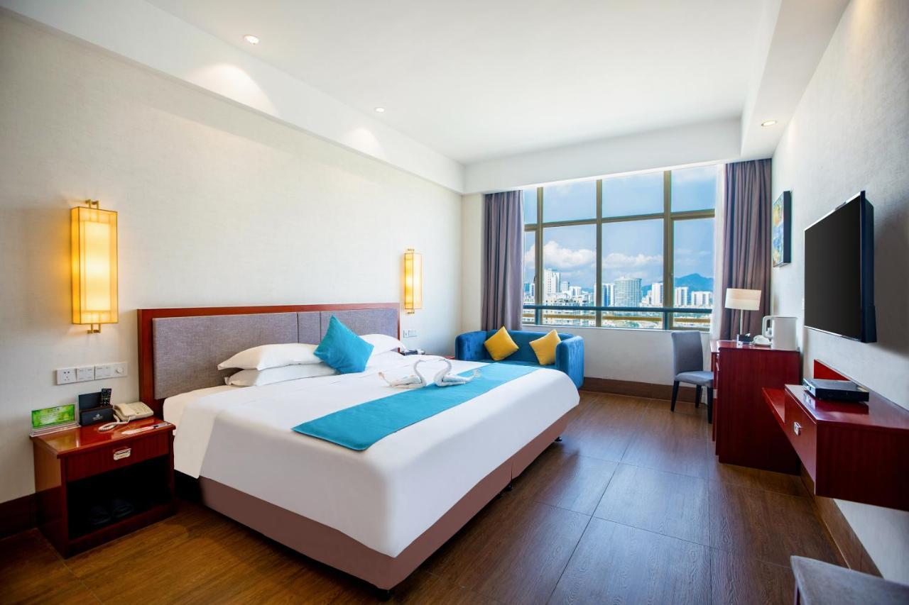 Shengyi Holiday Villa Hotel Sanya Exterior photo