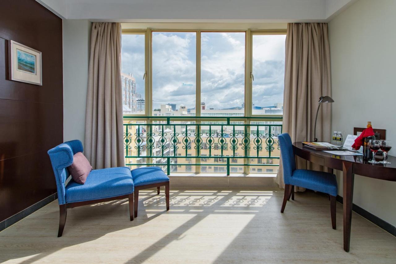 Shengyi Holiday Villa Hotel Sanya Exterior photo