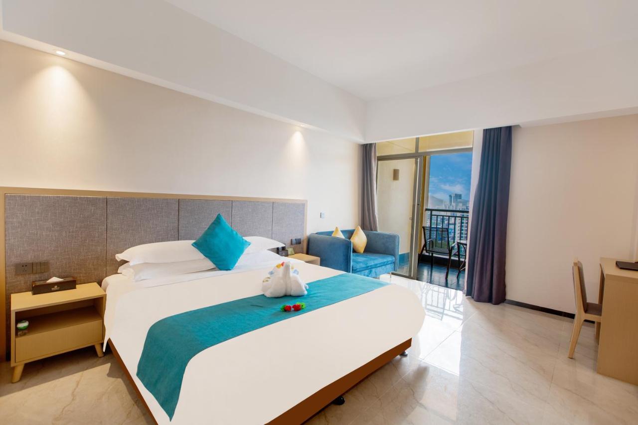 Shengyi Holiday Villa Hotel Sanya Exterior photo