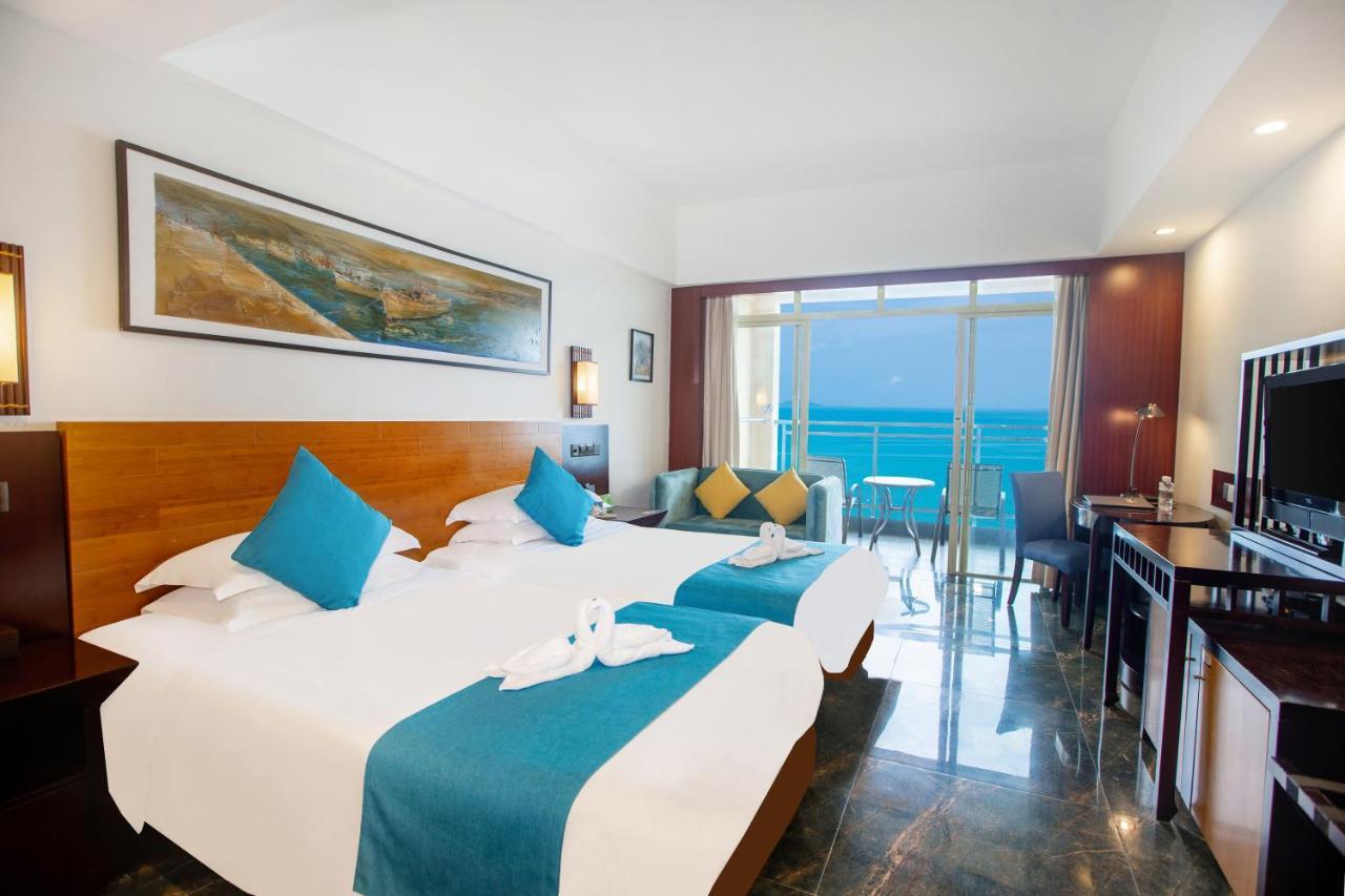 Shengyi Holiday Villa Hotel Sanya Exterior photo