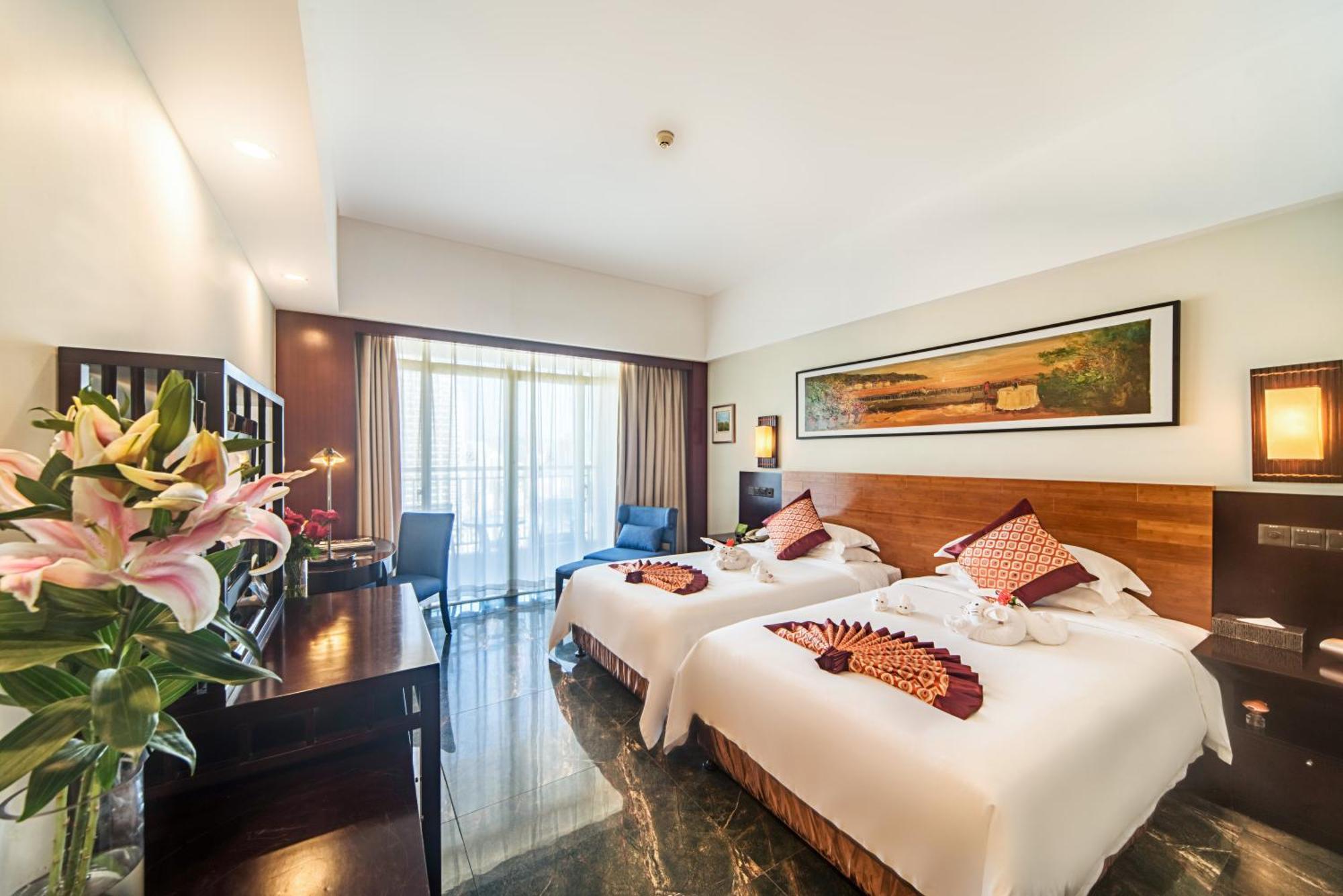 Shengyi Holiday Villa Hotel Sanya Exterior photo
