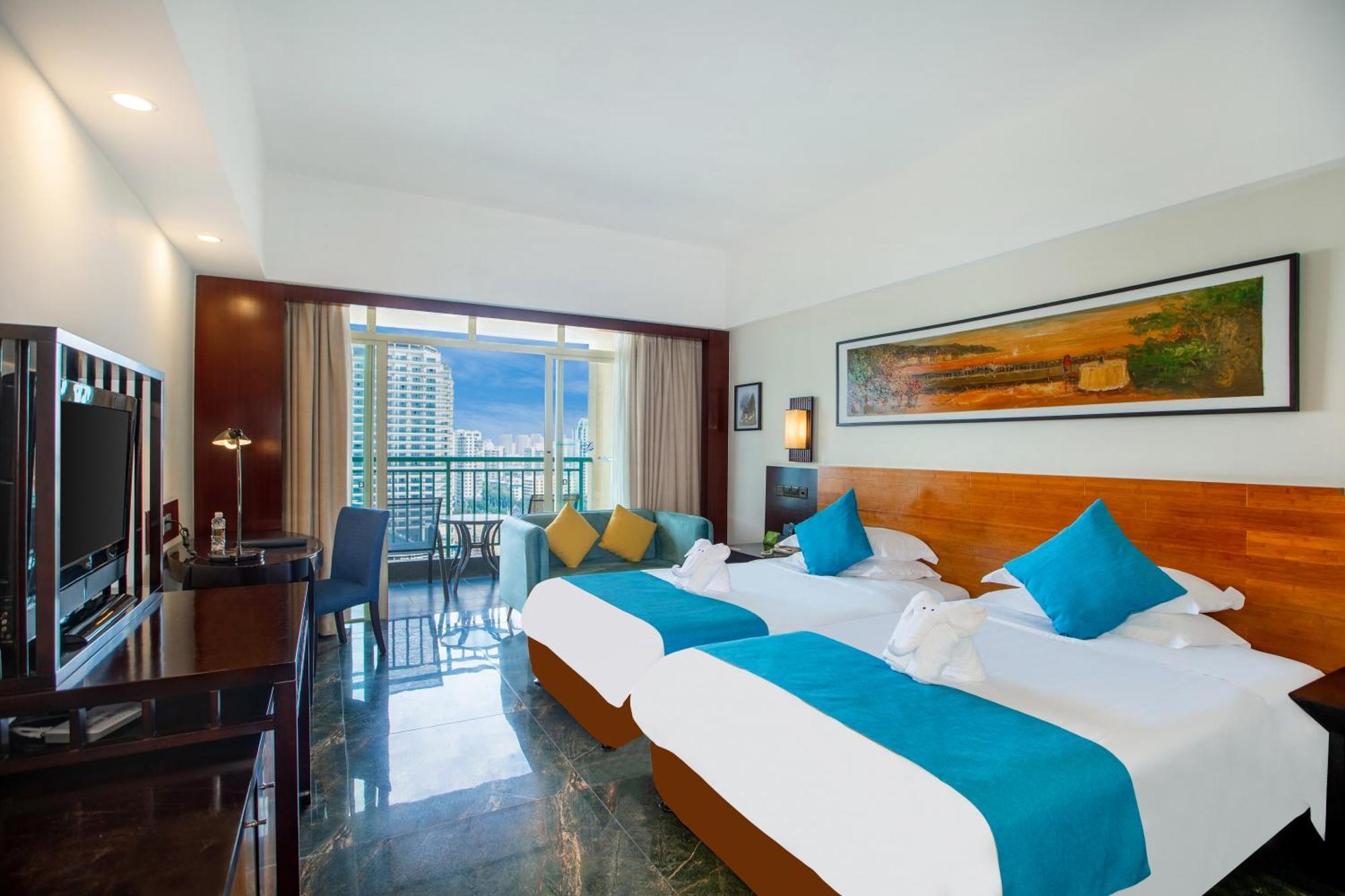 Shengyi Holiday Villa Hotel Sanya Exterior photo