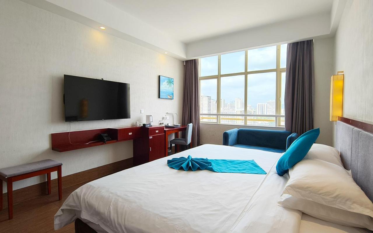 Shengyi Holiday Villa Hotel Sanya Exterior photo