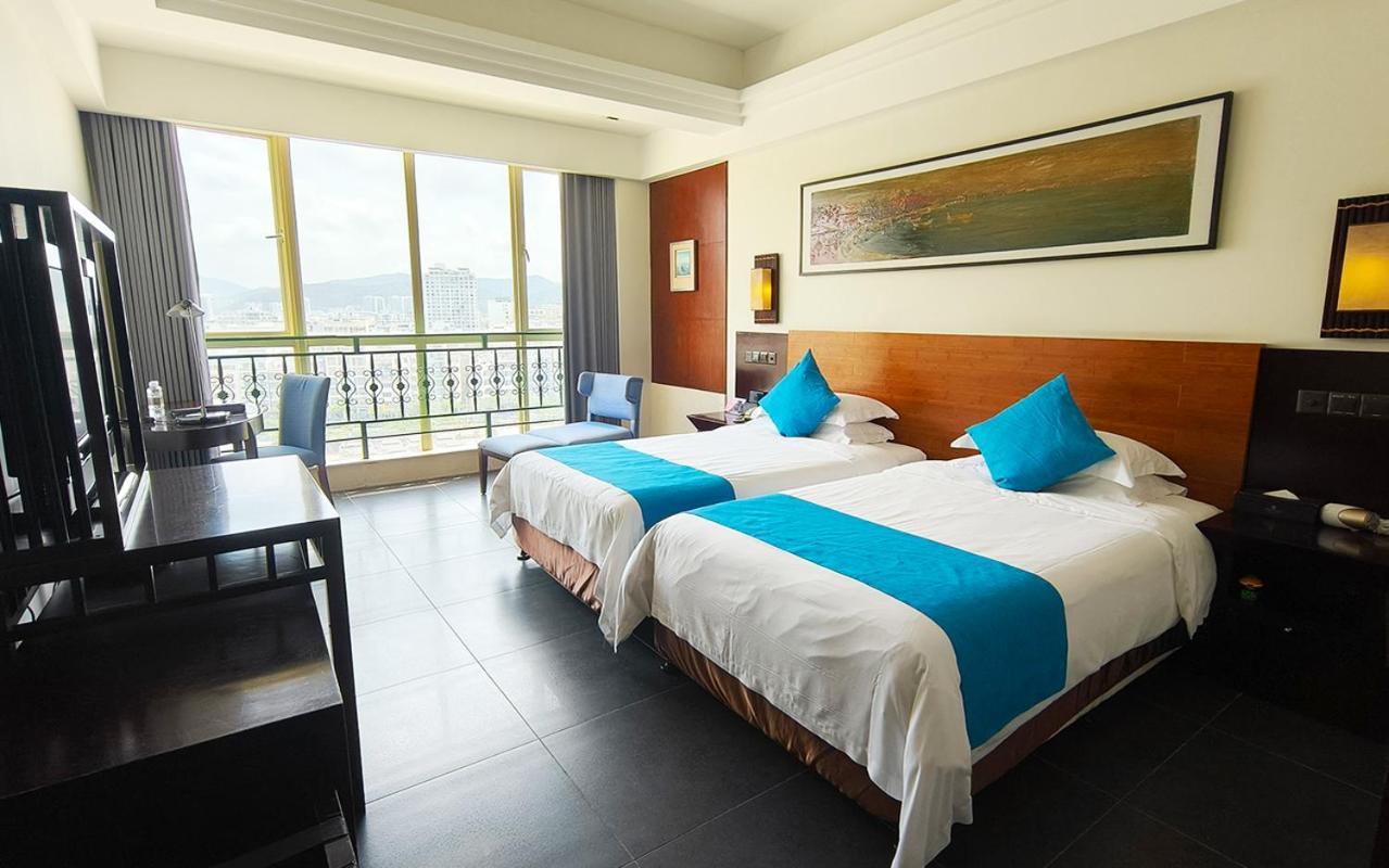 Shengyi Holiday Villa Hotel Sanya Exterior photo