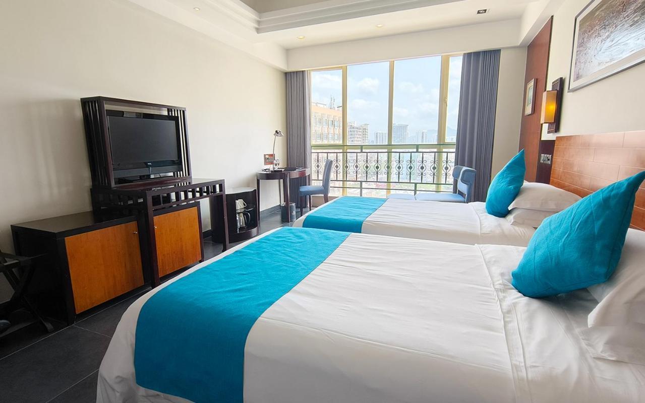 Shengyi Holiday Villa Hotel Sanya Exterior photo