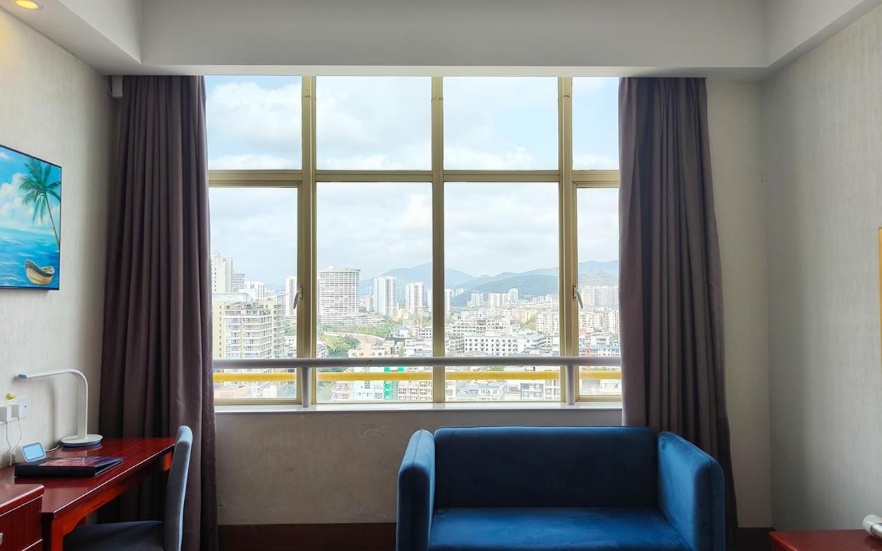 Shengyi Holiday Villa Hotel Sanya Exterior photo