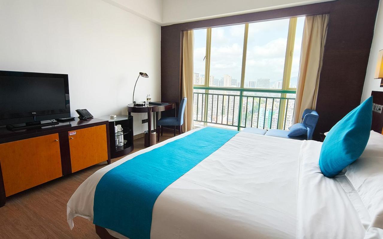 Shengyi Holiday Villa Hotel Sanya Exterior photo