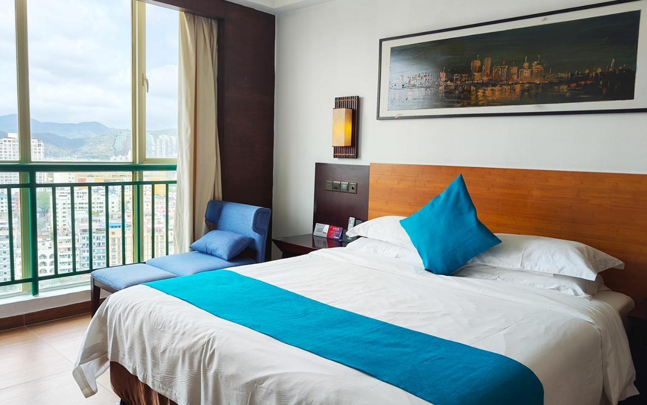 Shengyi Holiday Villa Hotel Sanya Exterior photo