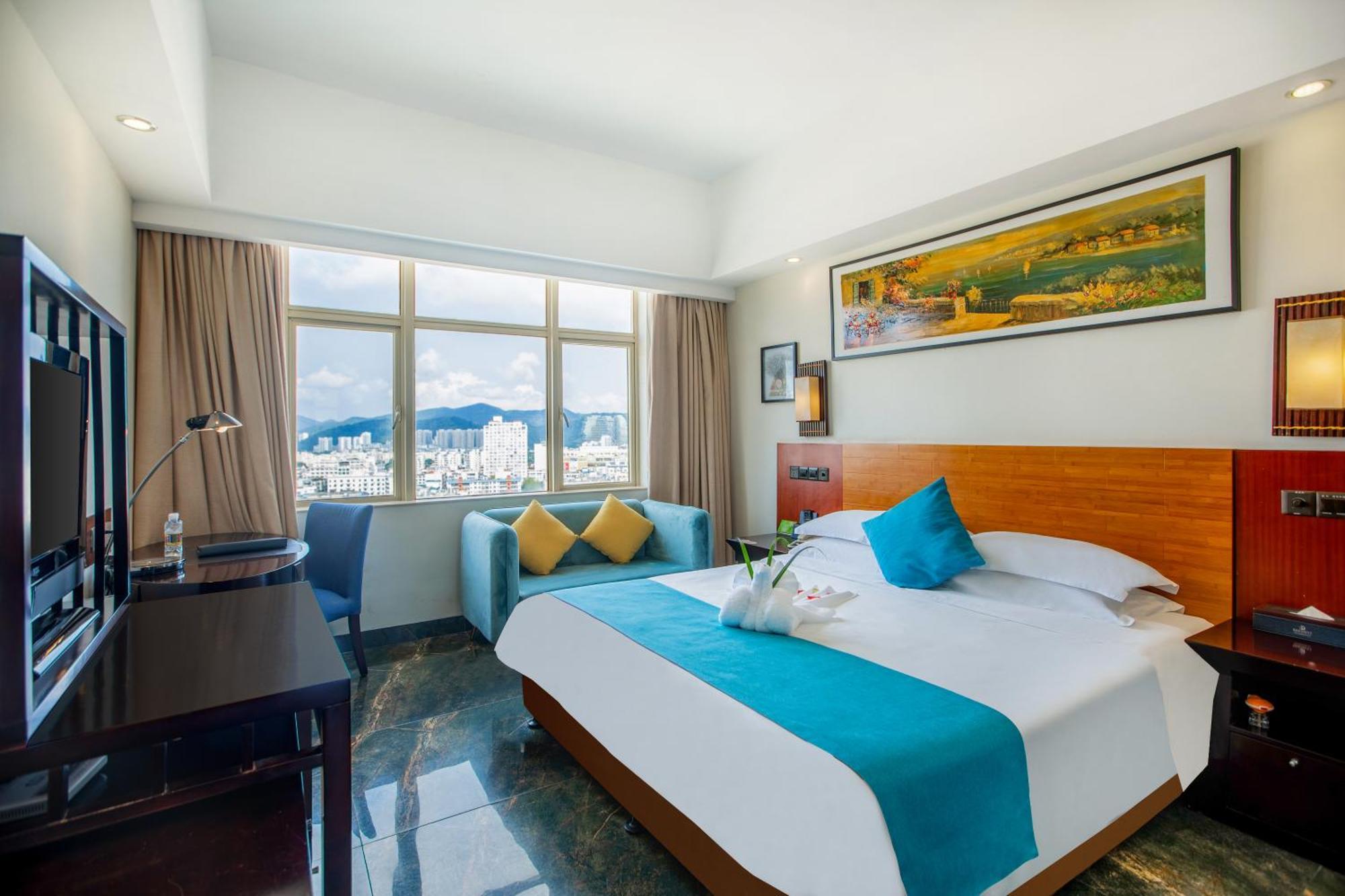 Shengyi Holiday Villa Hotel Sanya Exterior photo