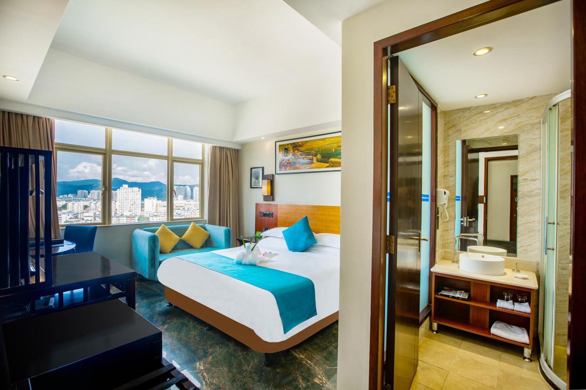 Shengyi Holiday Villa Hotel Sanya Exterior photo