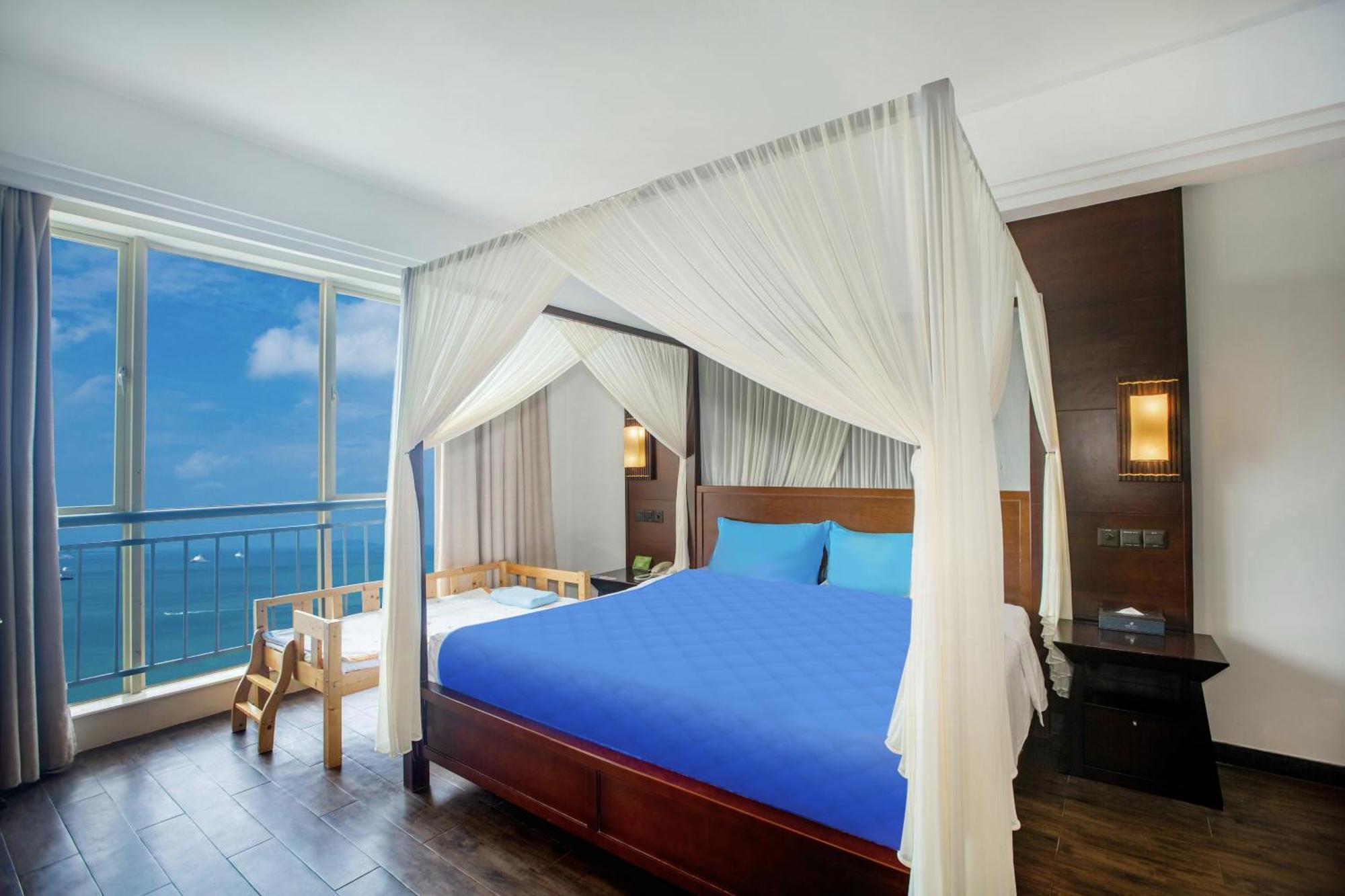 Shengyi Holiday Villa Hotel Sanya Exterior photo