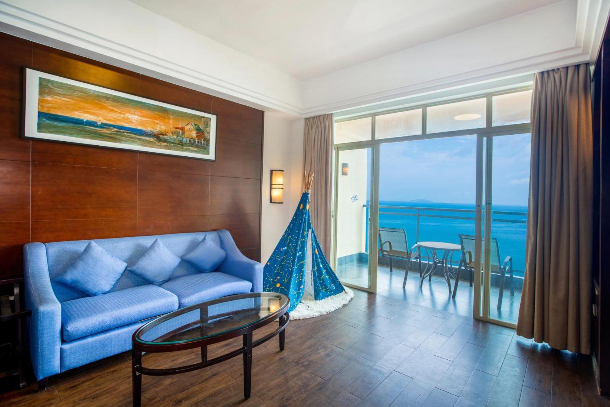 Shengyi Holiday Villa Hotel Sanya Exterior photo