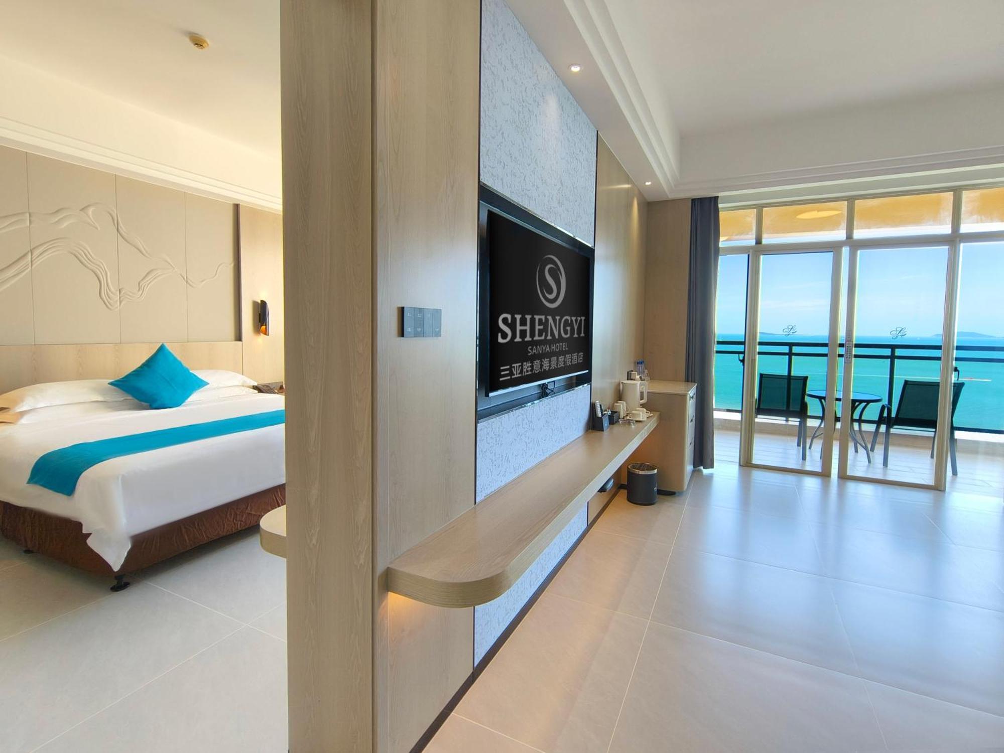 Shengyi Holiday Villa Hotel Sanya Exterior photo