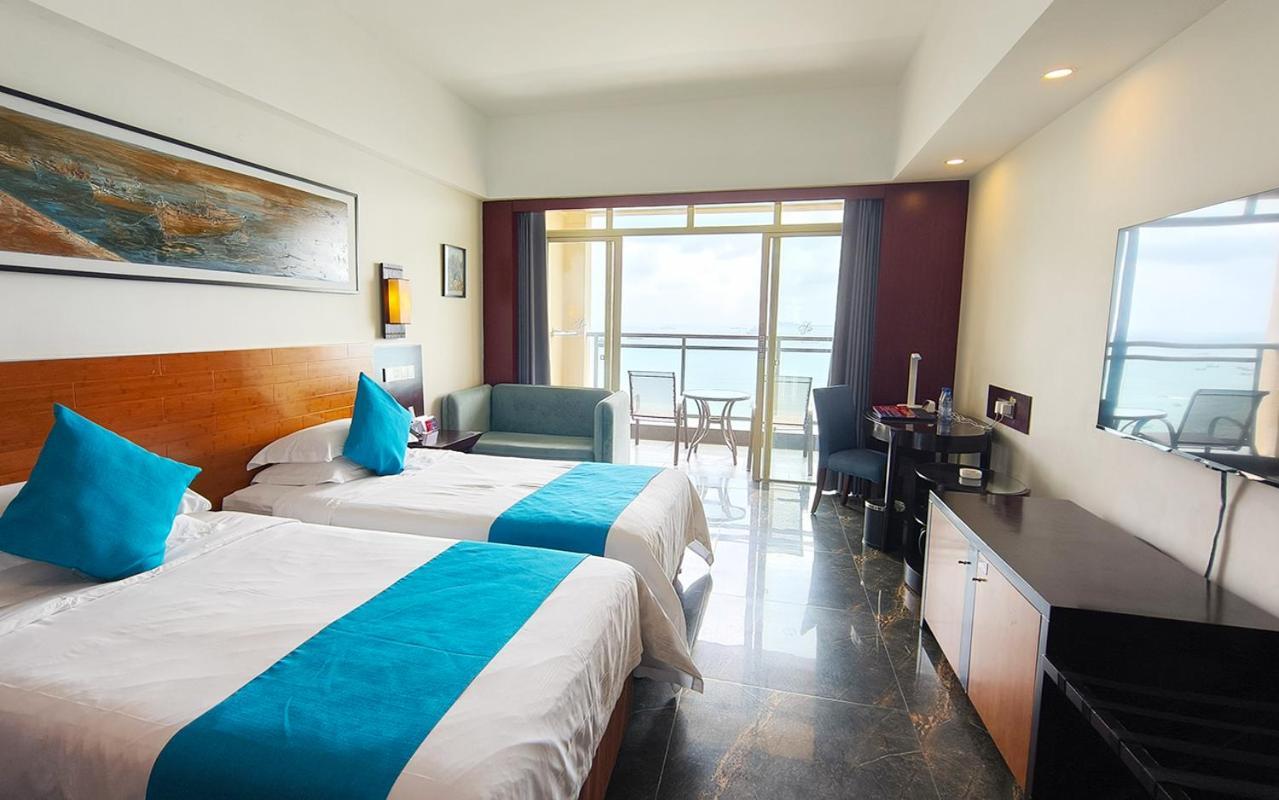 Shengyi Holiday Villa Hotel Sanya Exterior photo