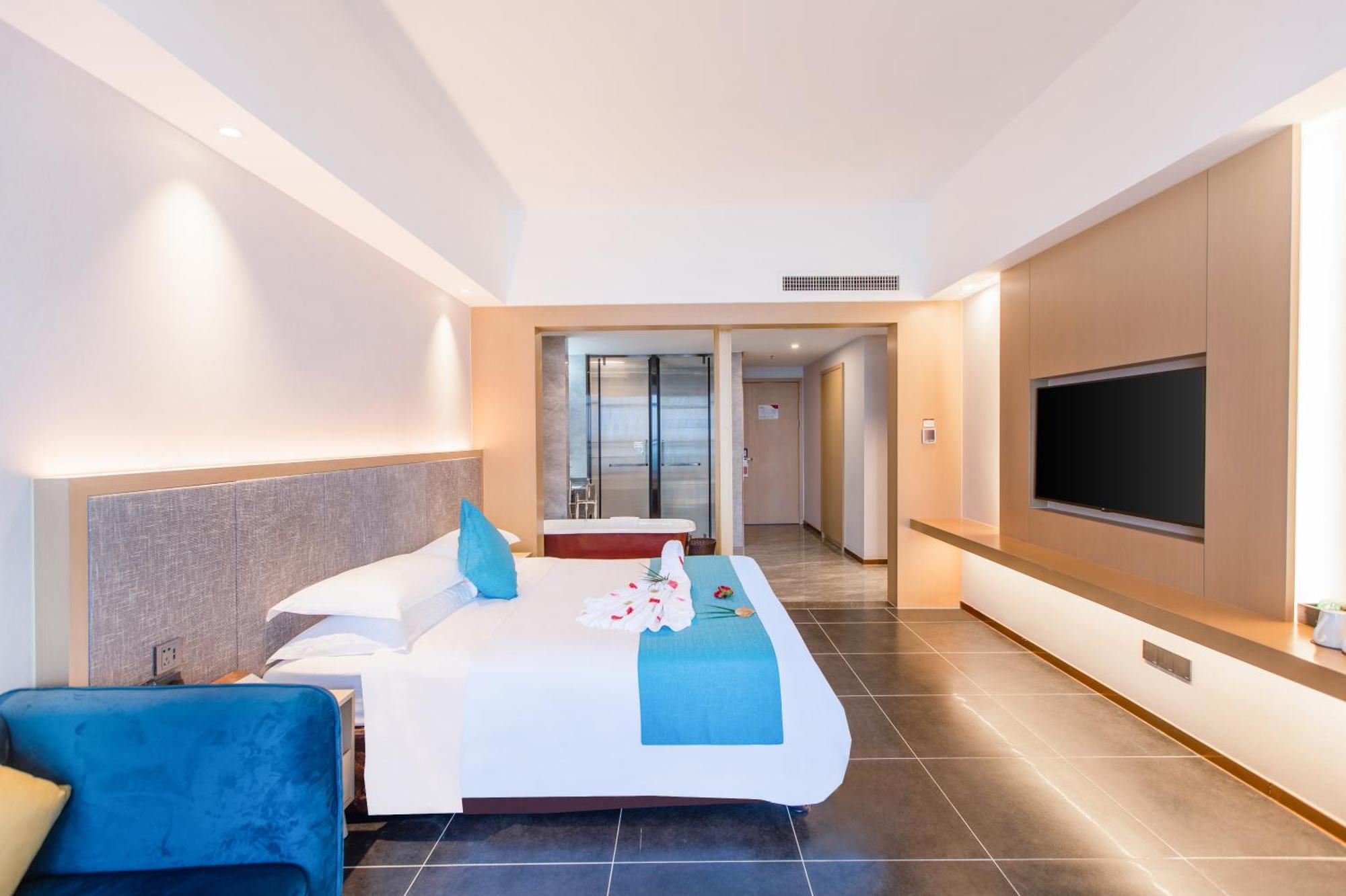 Shengyi Holiday Villa Hotel Sanya Exterior photo