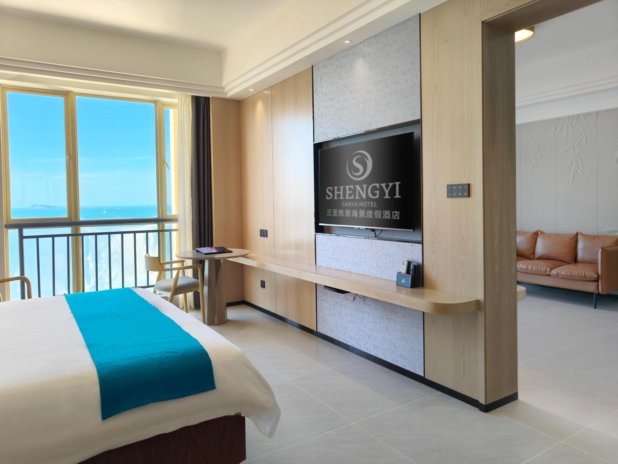 Shengyi Holiday Villa Hotel Sanya Exterior photo
