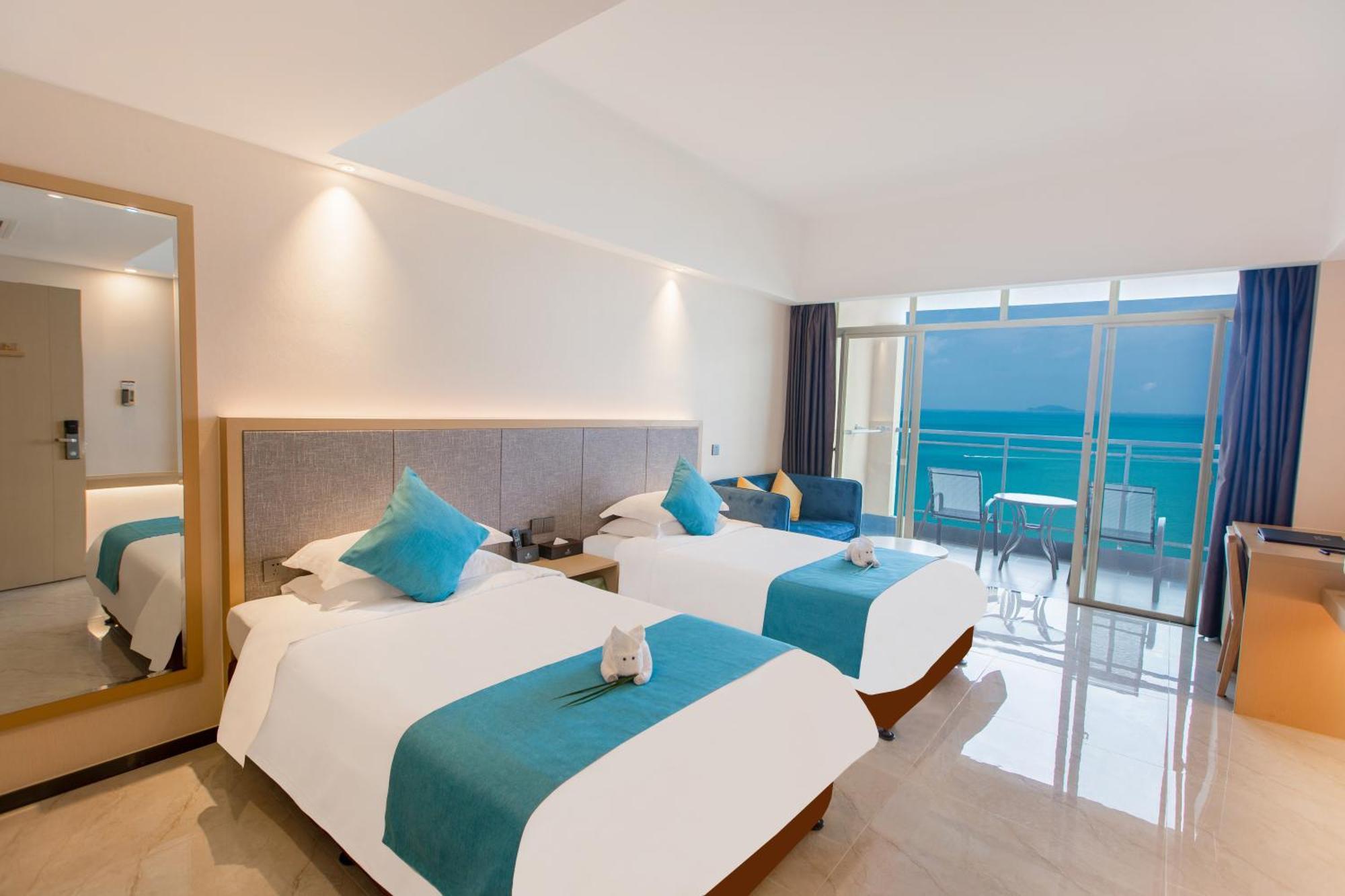 Shengyi Holiday Villa Hotel Sanya Exterior photo