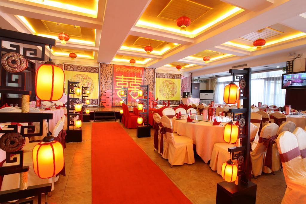 Shengyi Holiday Villa Hotel Sanya Exterior photo