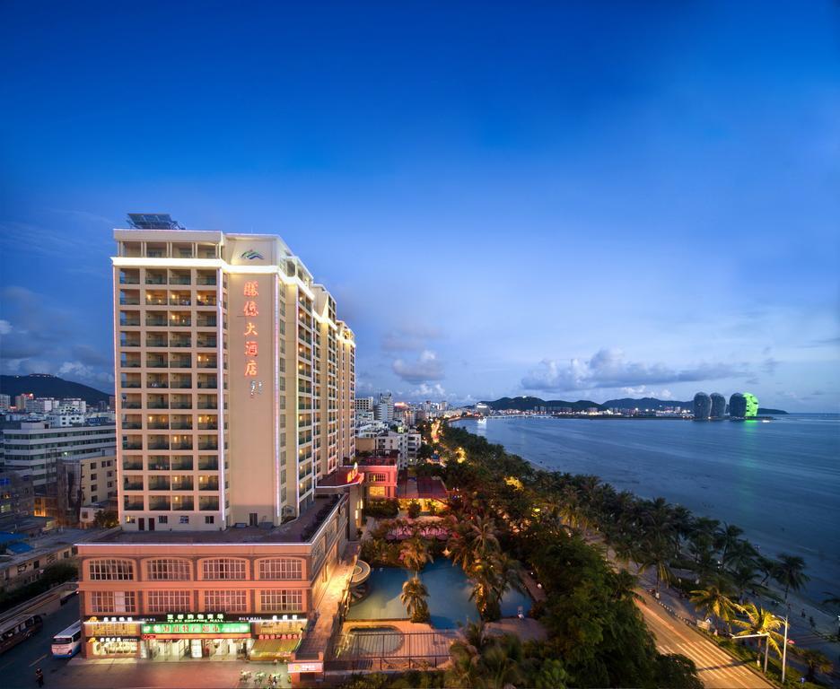 Shengyi Holiday Villa Hotel Sanya Exterior photo