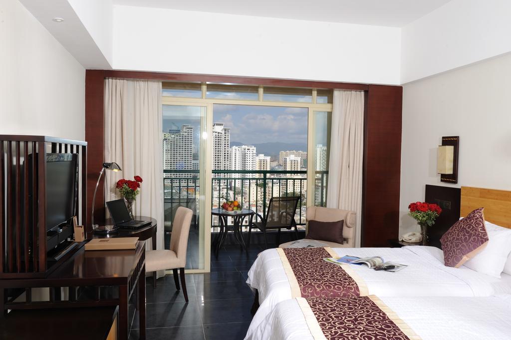 Shengyi Holiday Villa Hotel Sanya Exterior photo
