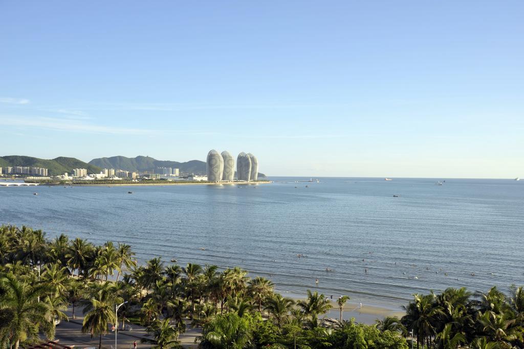 Shengyi Holiday Villa Hotel Sanya Exterior photo