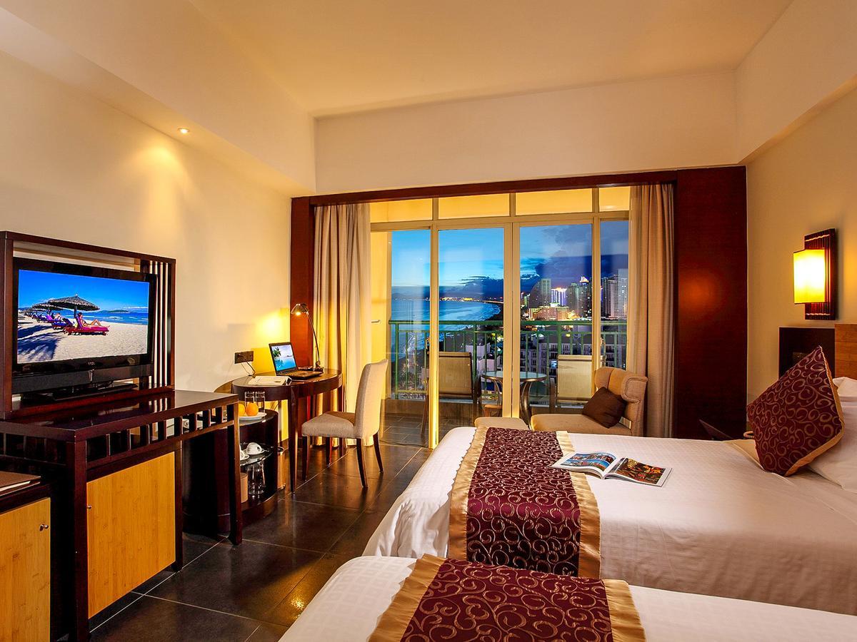 Shengyi Holiday Villa Hotel Sanya Exterior photo