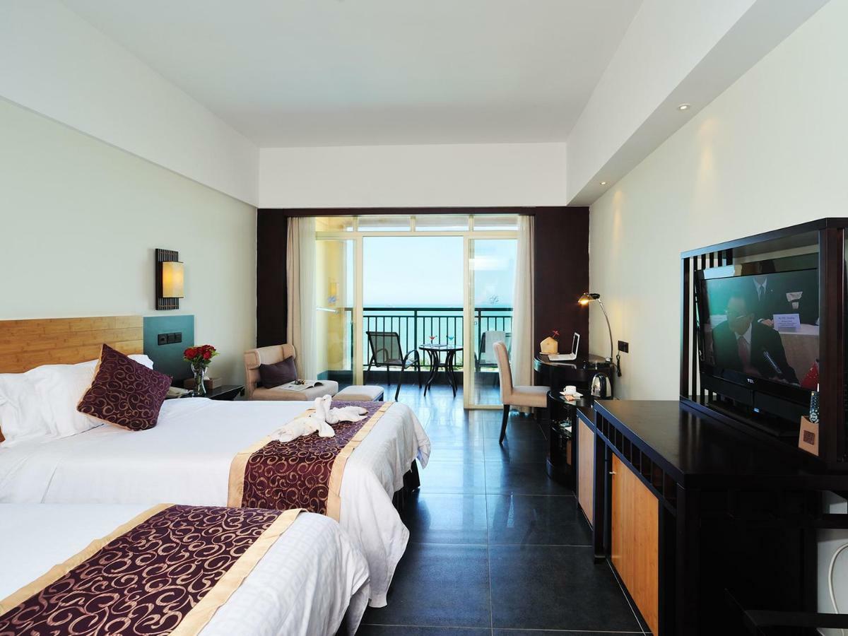 Shengyi Holiday Villa Hotel Sanya Exterior photo