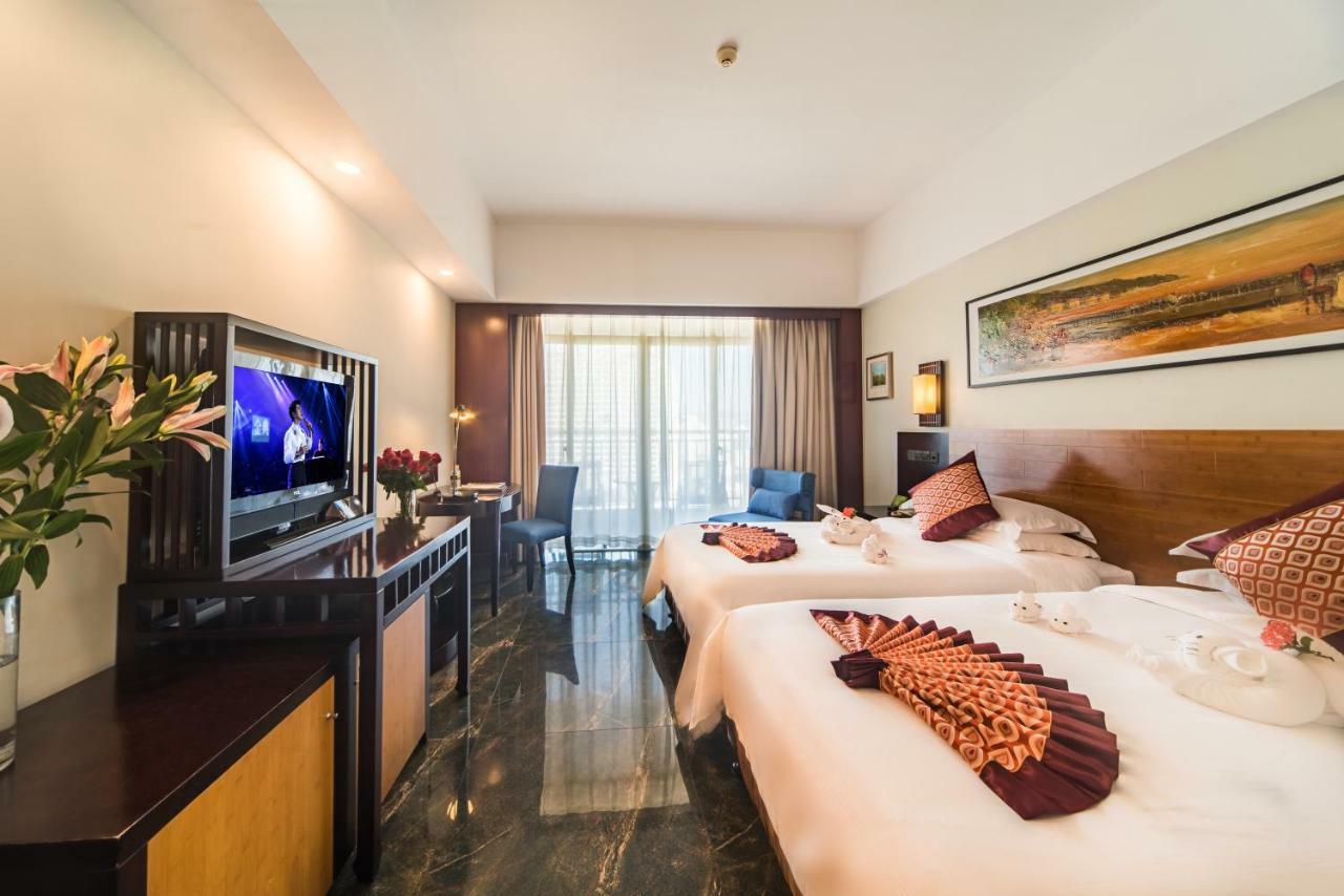 Shengyi Holiday Villa Hotel Sanya Exterior photo