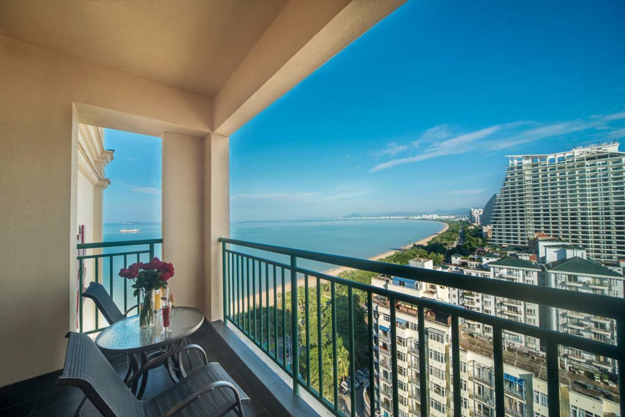 Shengyi Holiday Villa Hotel Sanya Exterior photo