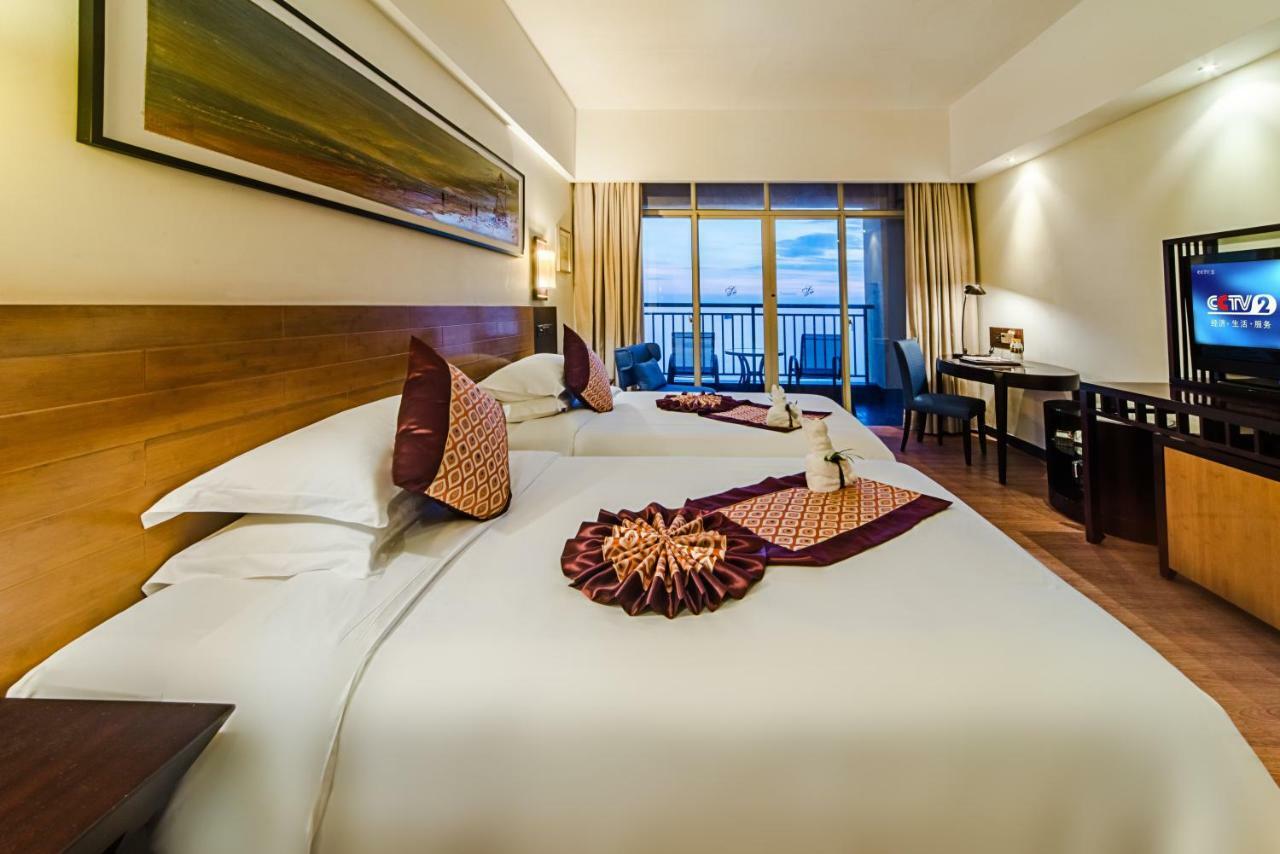 Shengyi Holiday Villa Hotel Sanya Exterior photo