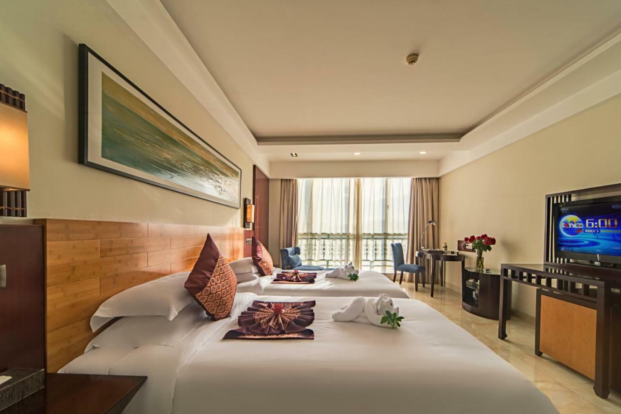 Shengyi Holiday Villa Hotel Sanya Exterior photo